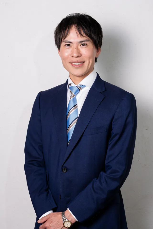 人物撮影:ビジネスプロフィール写真