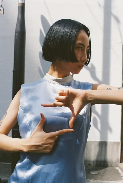 スタジオ設備:白ホリゾント