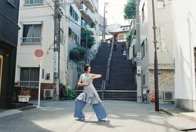 撮影現場:クライアントとの打ち合わせ